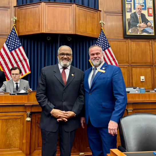 APCO President Jack Varnado Testifies in Congress on Needed Improvements to Public Safety Communications